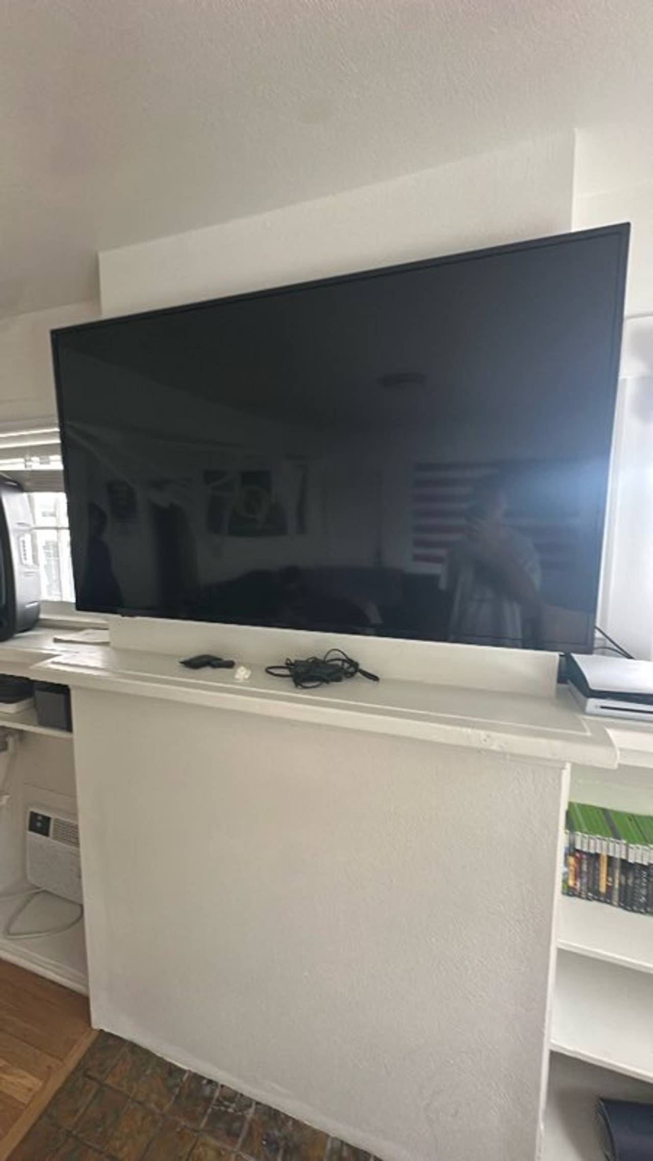 65 Inch Flat Screen TV