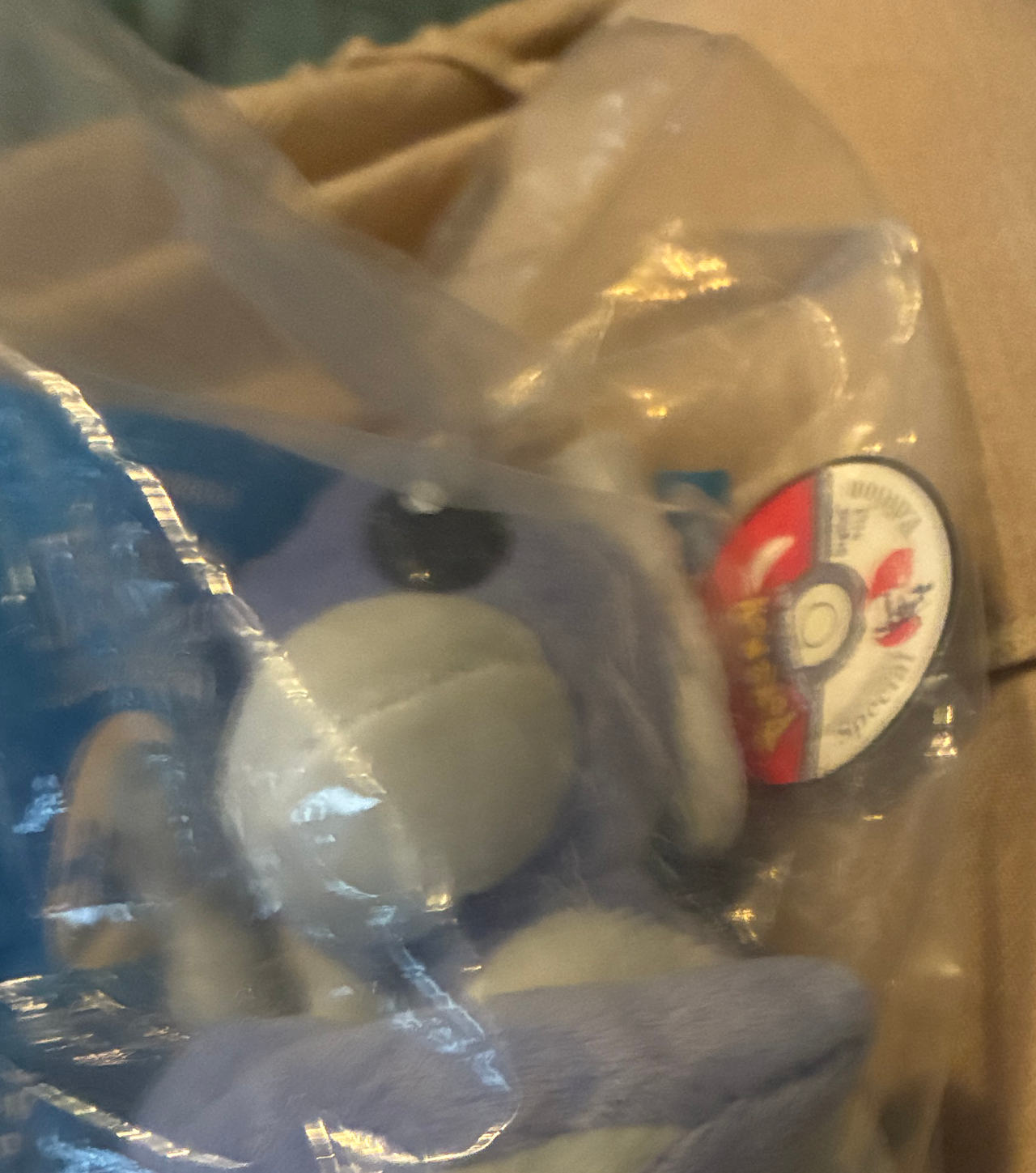 Bandai Pokemon Friends Aipom Plush