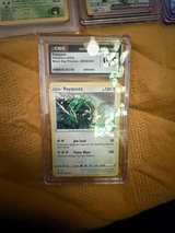 Rayquaza Black Star Promos SWSH029 CGC 9.5 - Image 1
