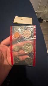 1969 United States Uncirculated Mint Set - Image 2