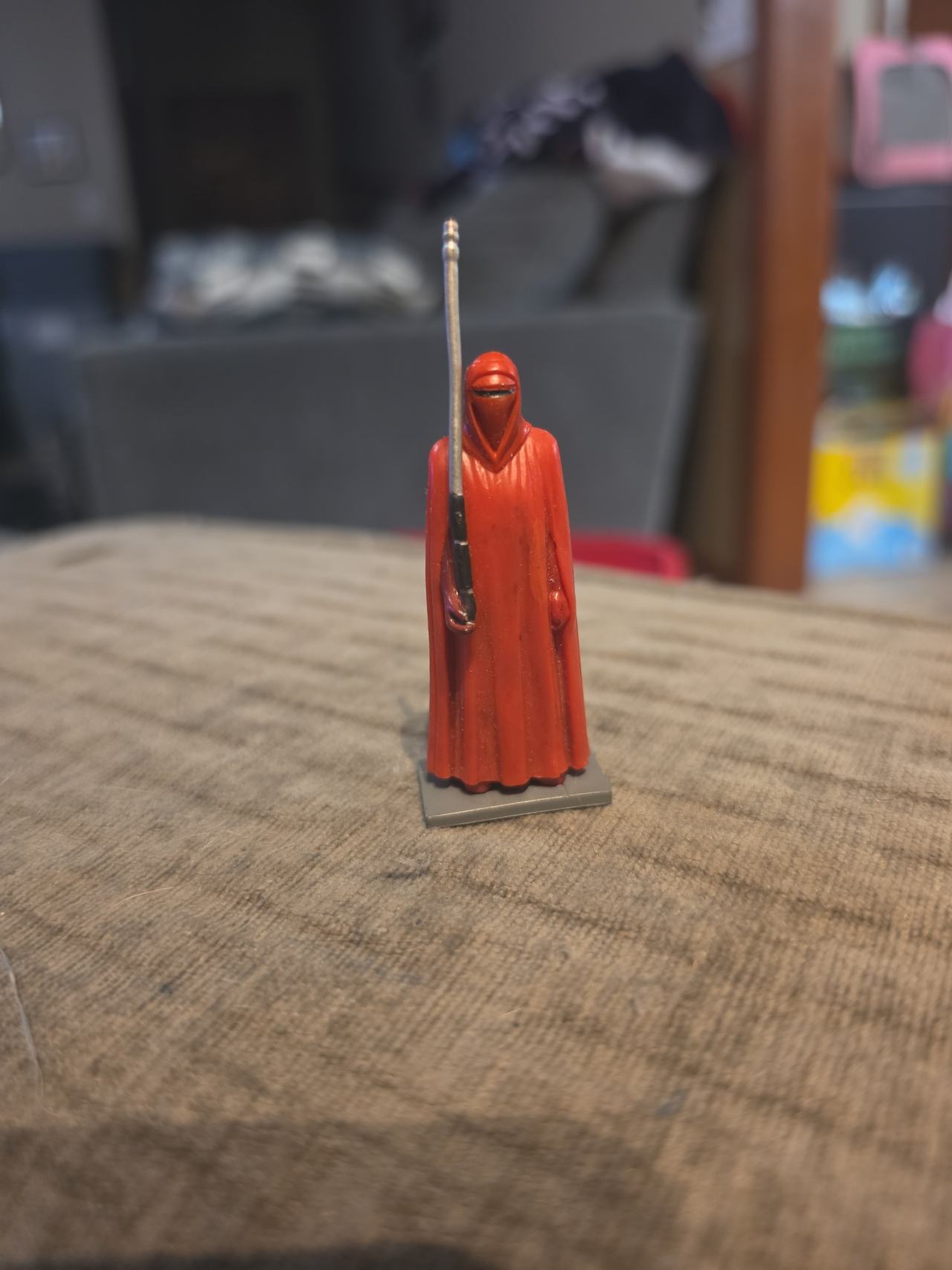 Star Wars Micro Collection Emperor's Royal Guard Figure