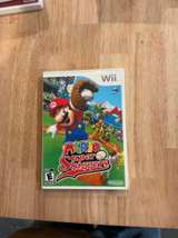 Nintendo Mario Super Sluggers Wii Game - Image 1