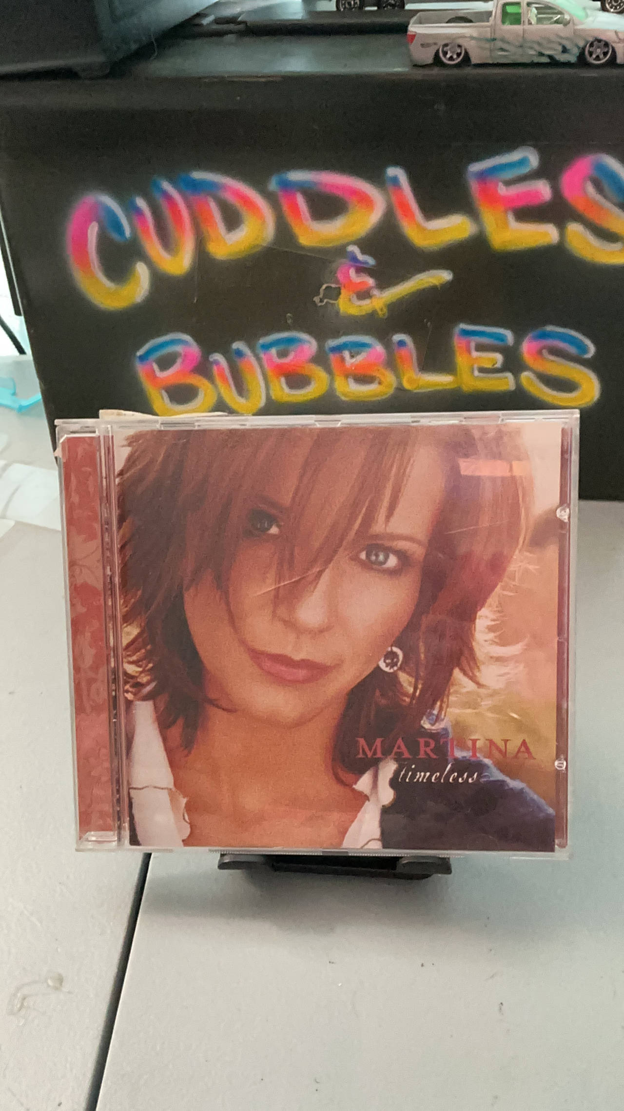 Martina McBride - Timeless CD