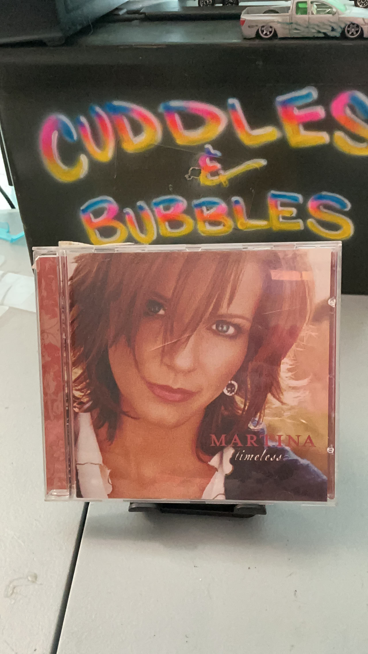 Martina McBride - Timeless CD