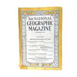 The National Geographic Magazine’s 5 Volumes 1926 Vintage Collector - Image 3