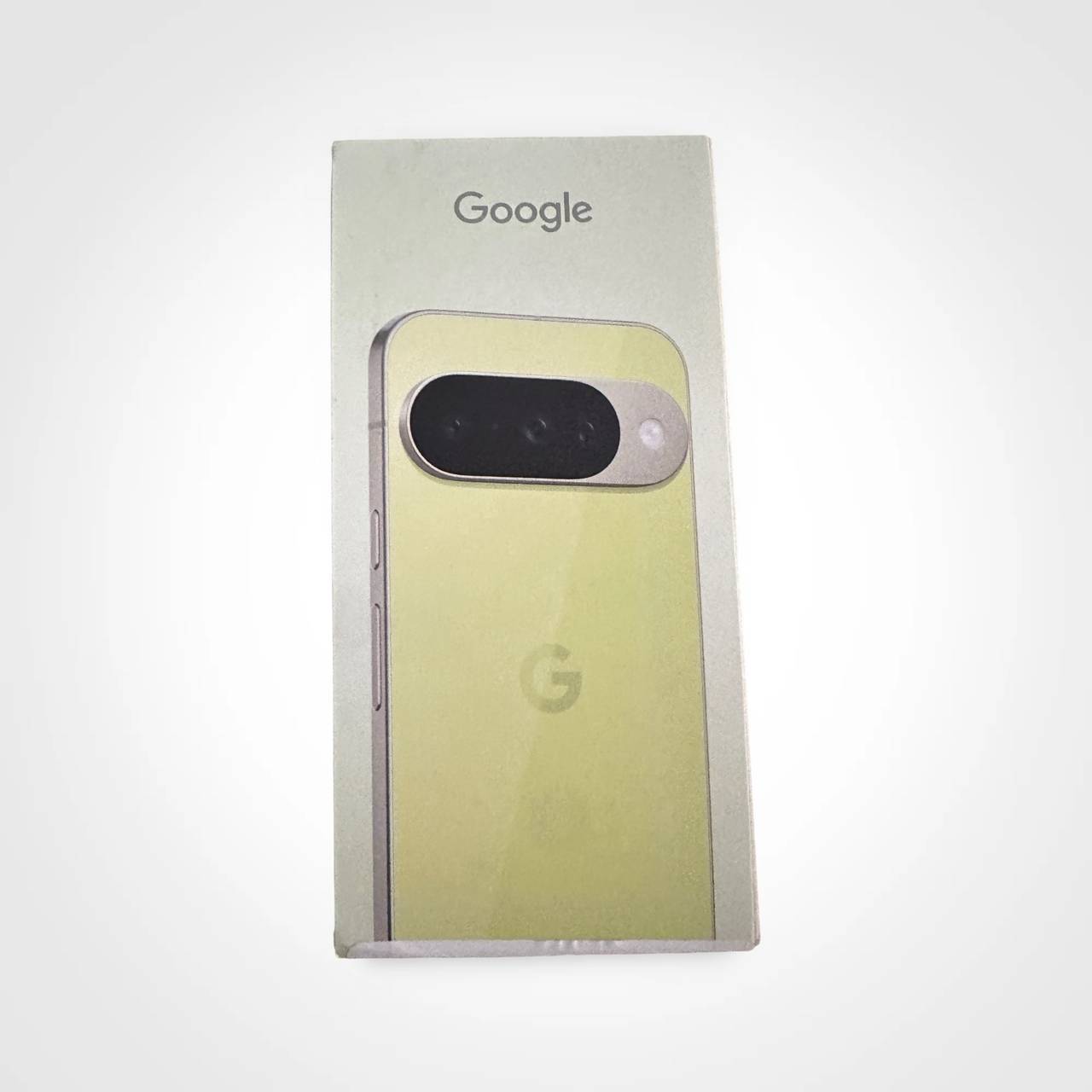 Google Pixel 10 - Lemongrass (New Sealed)