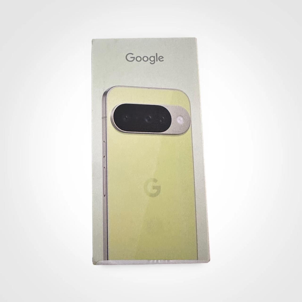 Google Pixel 10 - Lemongrass (New Sealed)