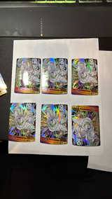Lot of Dragon Ball Super Card Game Piccolo SSR LZ01-05909 Japanese Card - Image 2