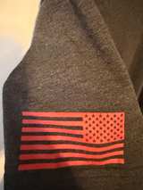 Grunt Style Remember & Honor T-Shirt, Large - Image 3
