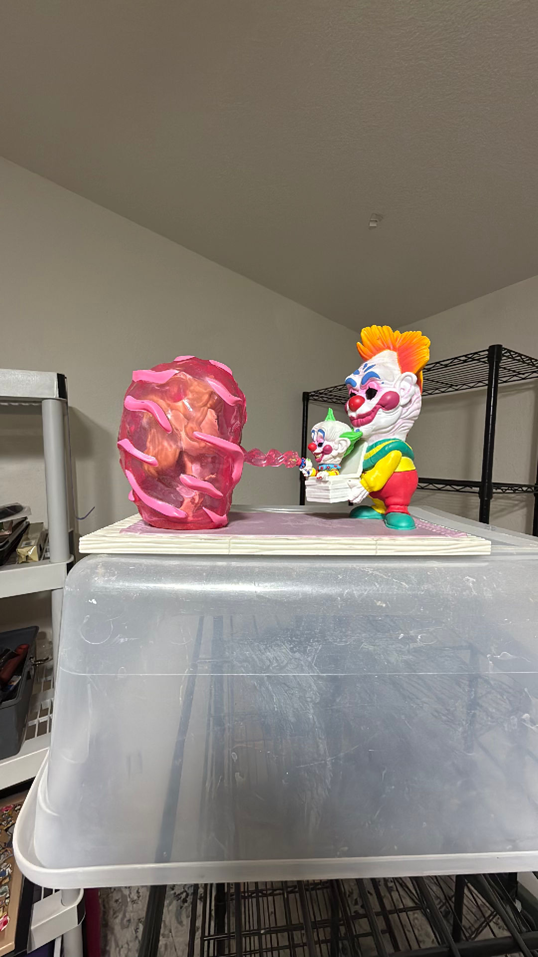 Funko Pop! Bibbo with Shorty in Pizza Box