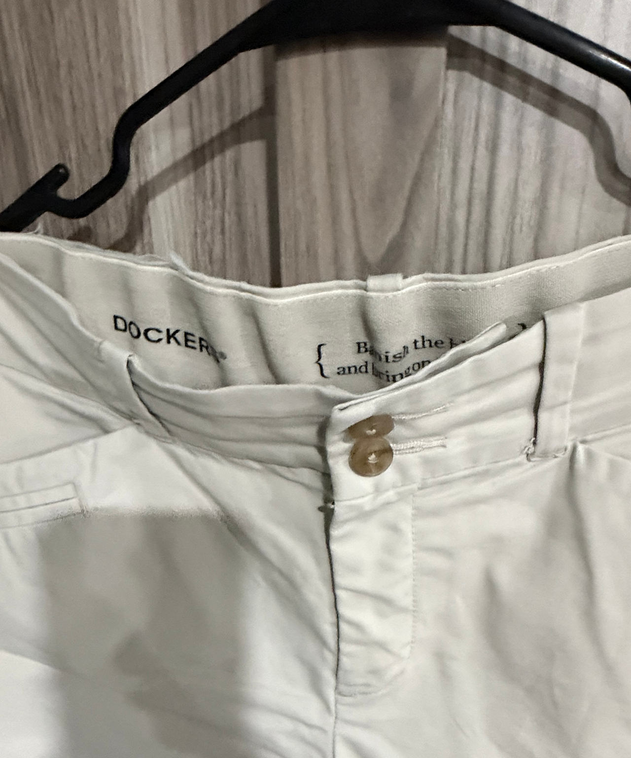 Dockers Women's Khaki Pants Womens Size 8