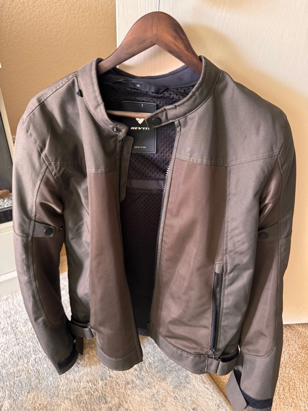 REV'IT! Eclipse 2 Motorcycle Jacket