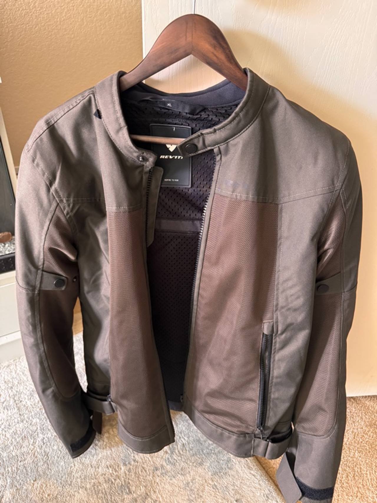 REV'IT! Eclipse 2 Motorcycle Jacket