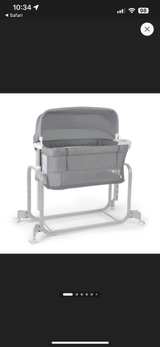 Graco My View 4-in-1 Bassinet - Image 2