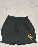 Nike West Virginia Mountaineers Athletic Shorts - Image 1