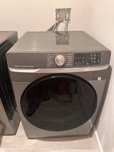 Samsung Front Load Washer and Dryer Set - Image 3