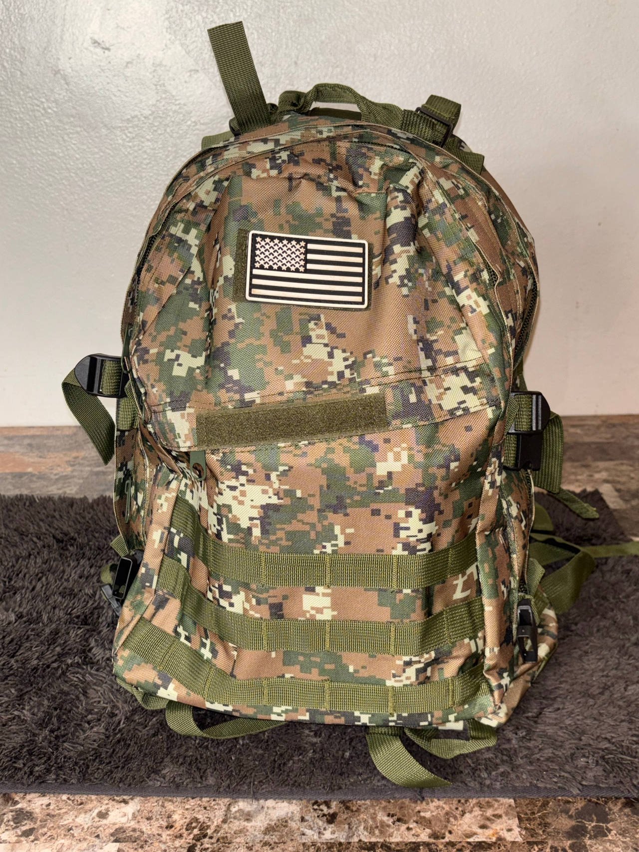 Tactical Military Backpack