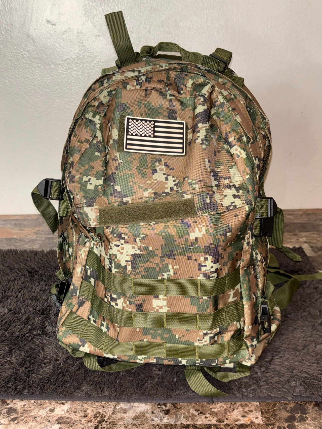 Tactical Military Backpack