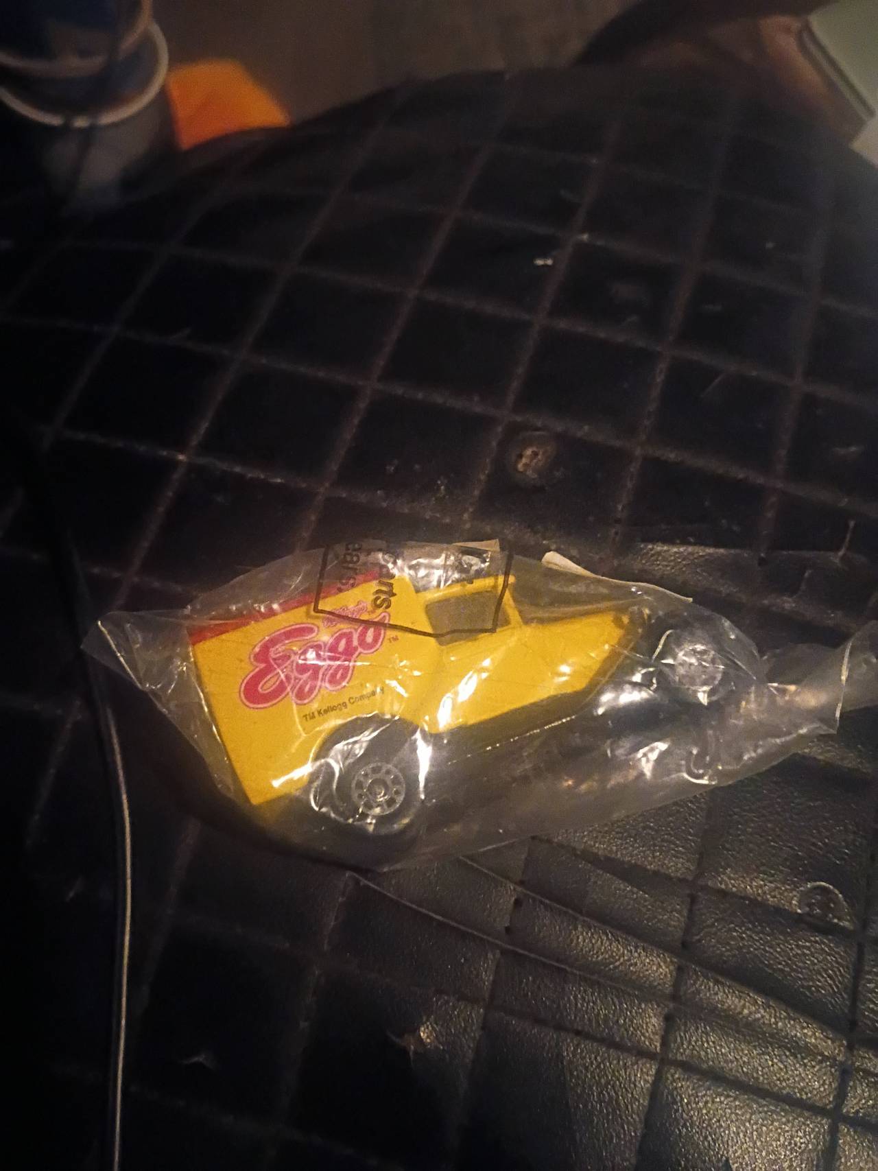 Matchbox Eggo Waffles Ford Model A Van Promotional Toy