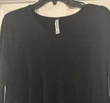 Zenana Premium Long Sleeve Scoop Neck Top - Image 4