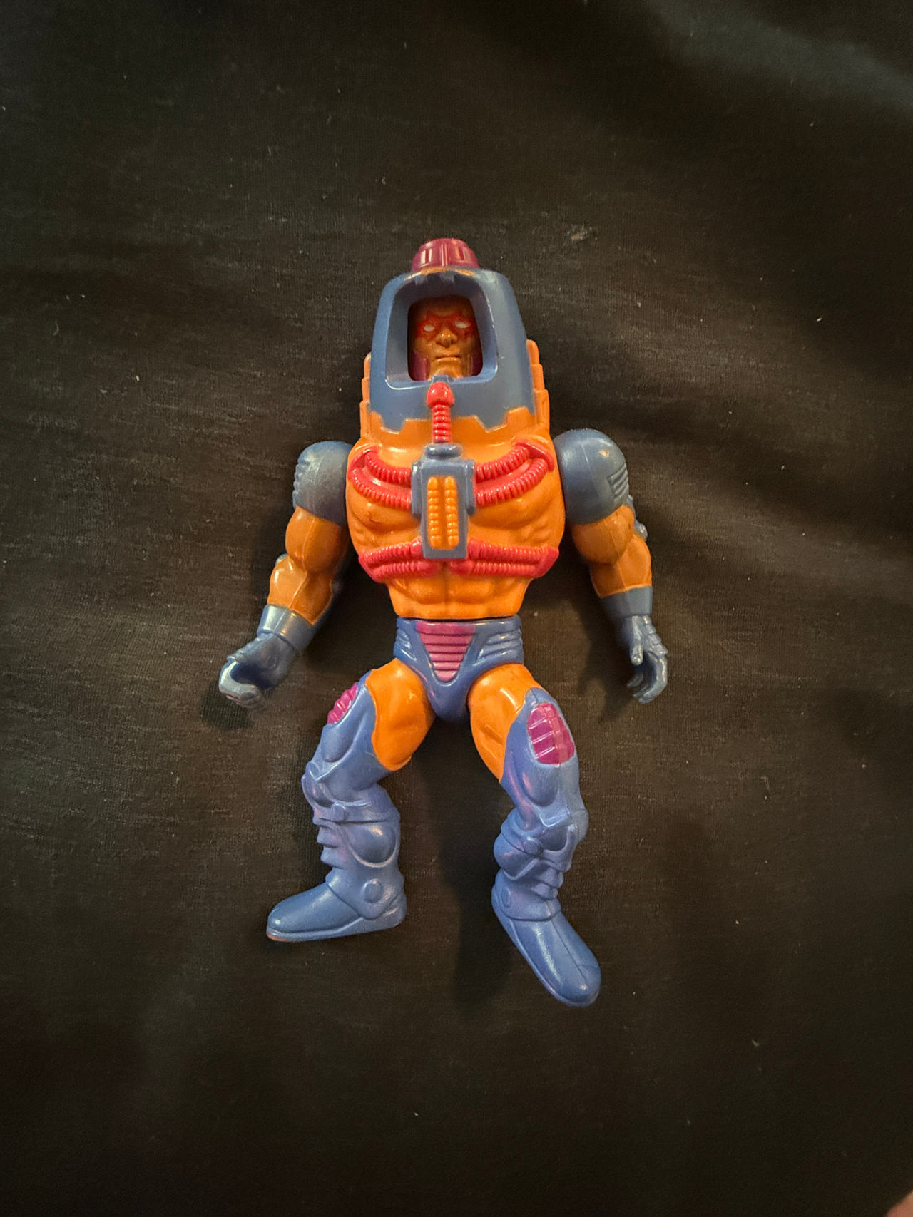 Masters of the Universe Man-E-Faces Action Figure