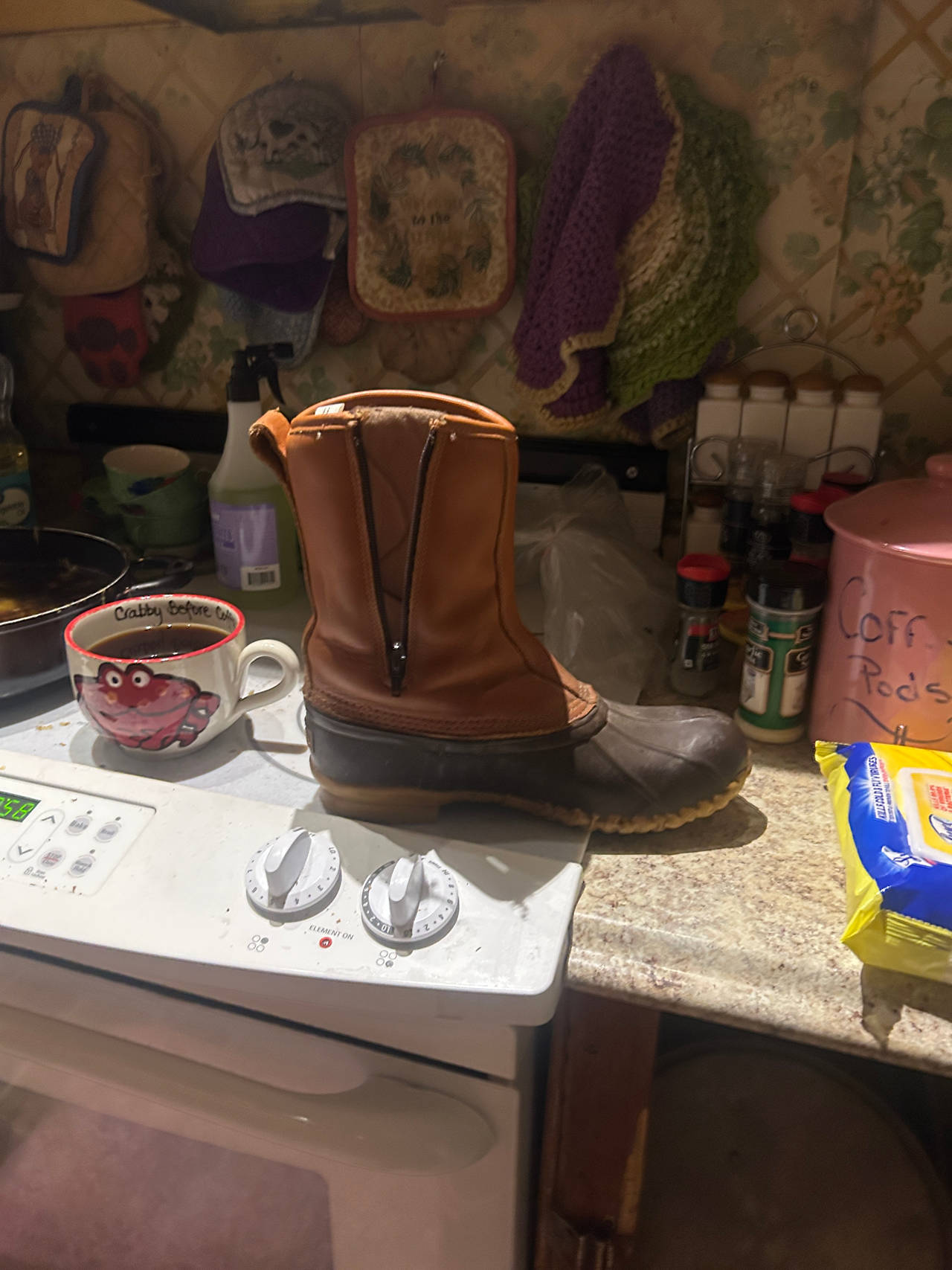 L.L.Bean Boot