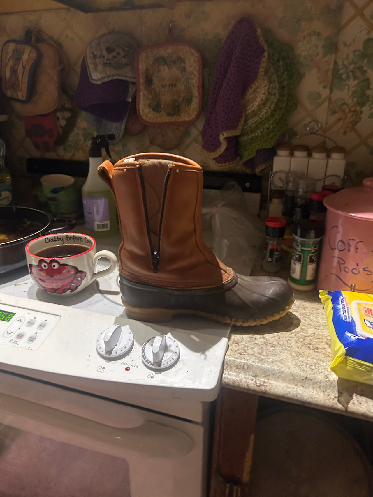 L.L.Bean Boot