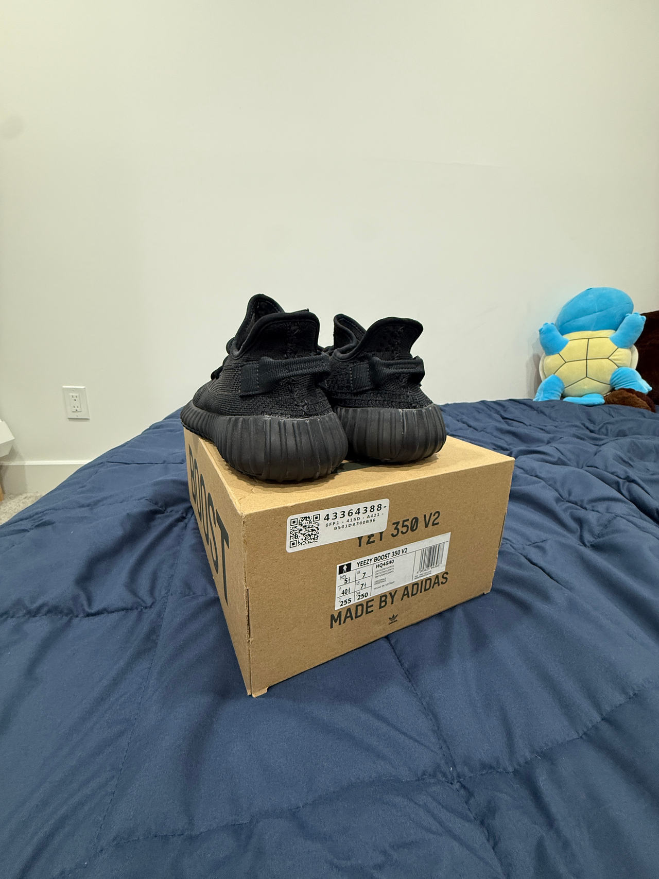 adidas Yeezy Boost 350 V2 Onyx
