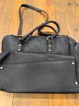 Kate Spade Mulberry Street Lise Black Leather Tote - Image 2
