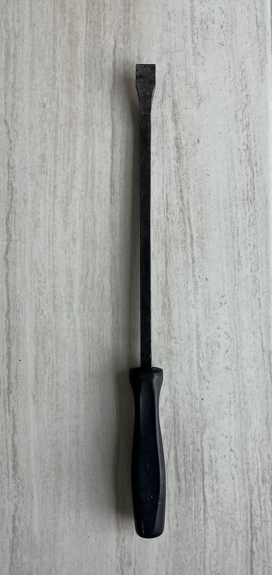 SNAP-ON TOOLS 18” STRIKING PRY BAR BLACK HANDLE USA