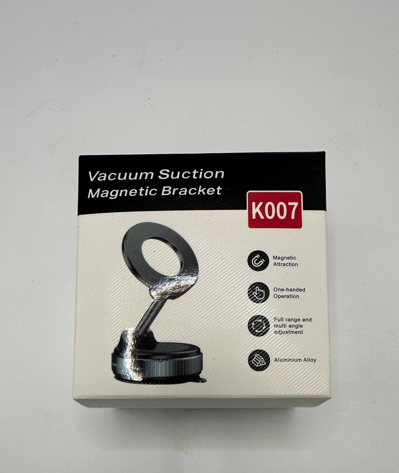 K007 Vacuum Suction Magnetic Phone Mount