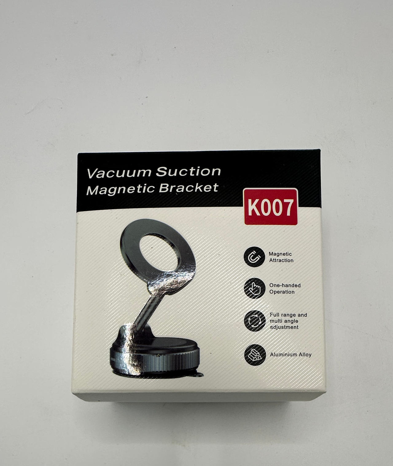 K007 Vacuum Suction Magnetic Phone Mount
