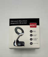 K007 Vacuum Suction Magnetic Phone Mount - Image 1