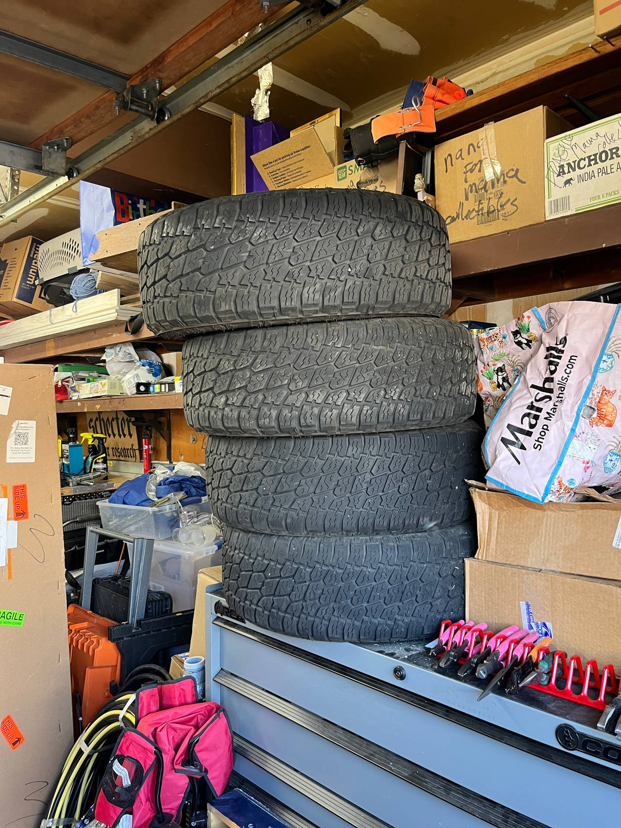 All-Terrain Tires