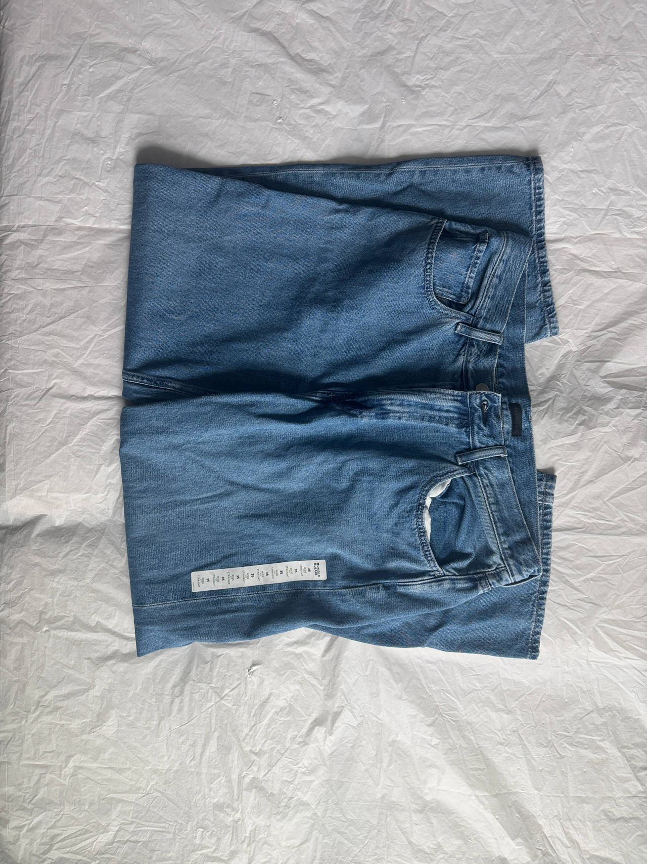 Uniqlo Regular Fit Jeans