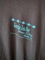 Georgia Zeta Day 2016 Long Sleeve T-Shirt Size Large - Image 4
