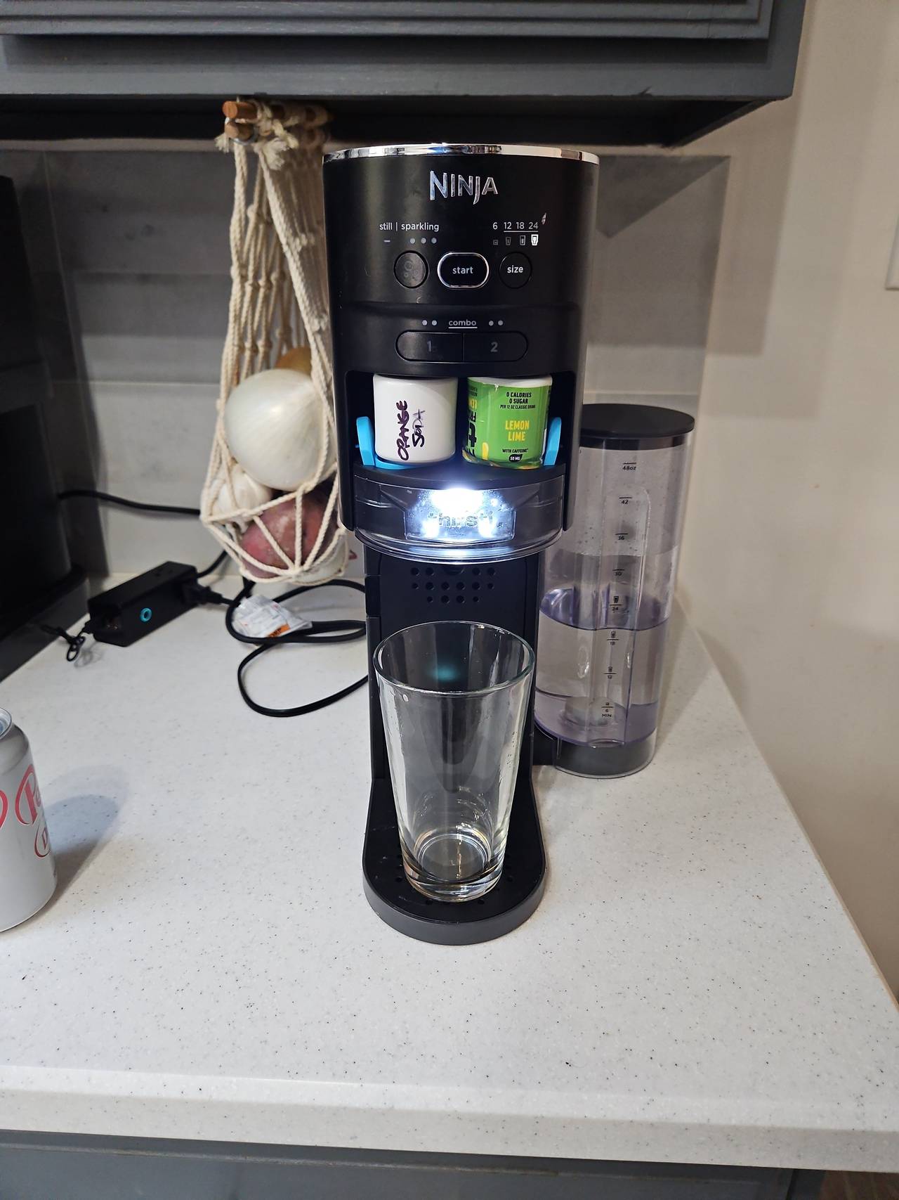 Ninja Thirsti Drink System