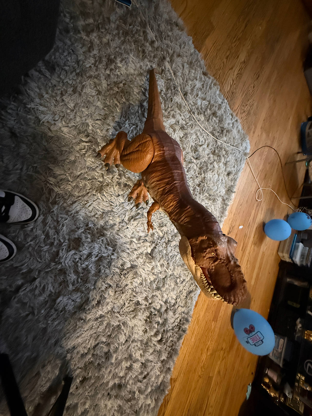 Jurassic World Tyrannosaurus Rex Action Figure
