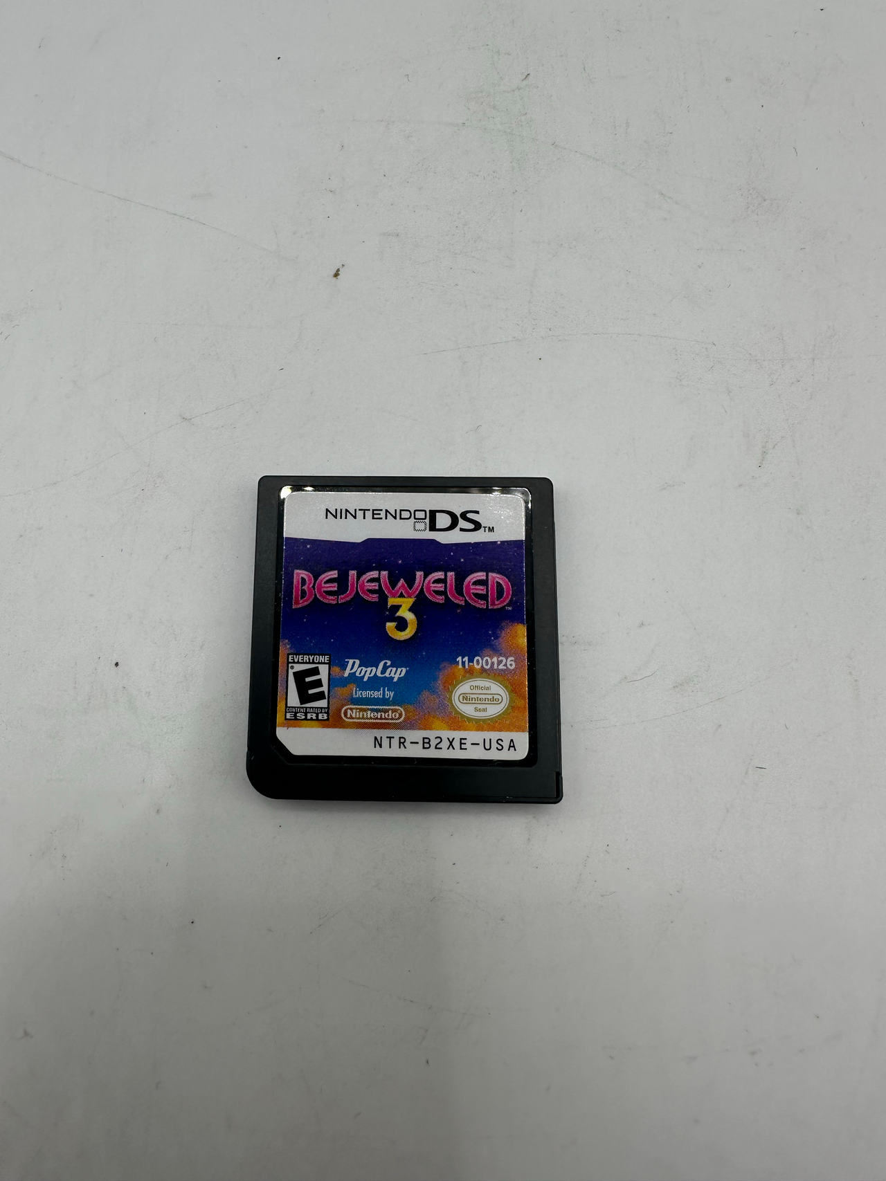 Bejeweled 3 - Nintendo DS