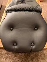 Mustang Regal Duke Seat for Harley-Davidson Electra Glide 1997-2008 - Image 3