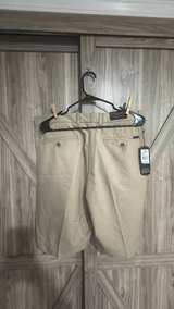 New Greg Norman Men's Performance Golf Shorts size 36 - Image 4