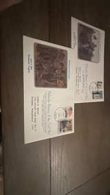 Civil War Commemorative First Day Covers - Image 2