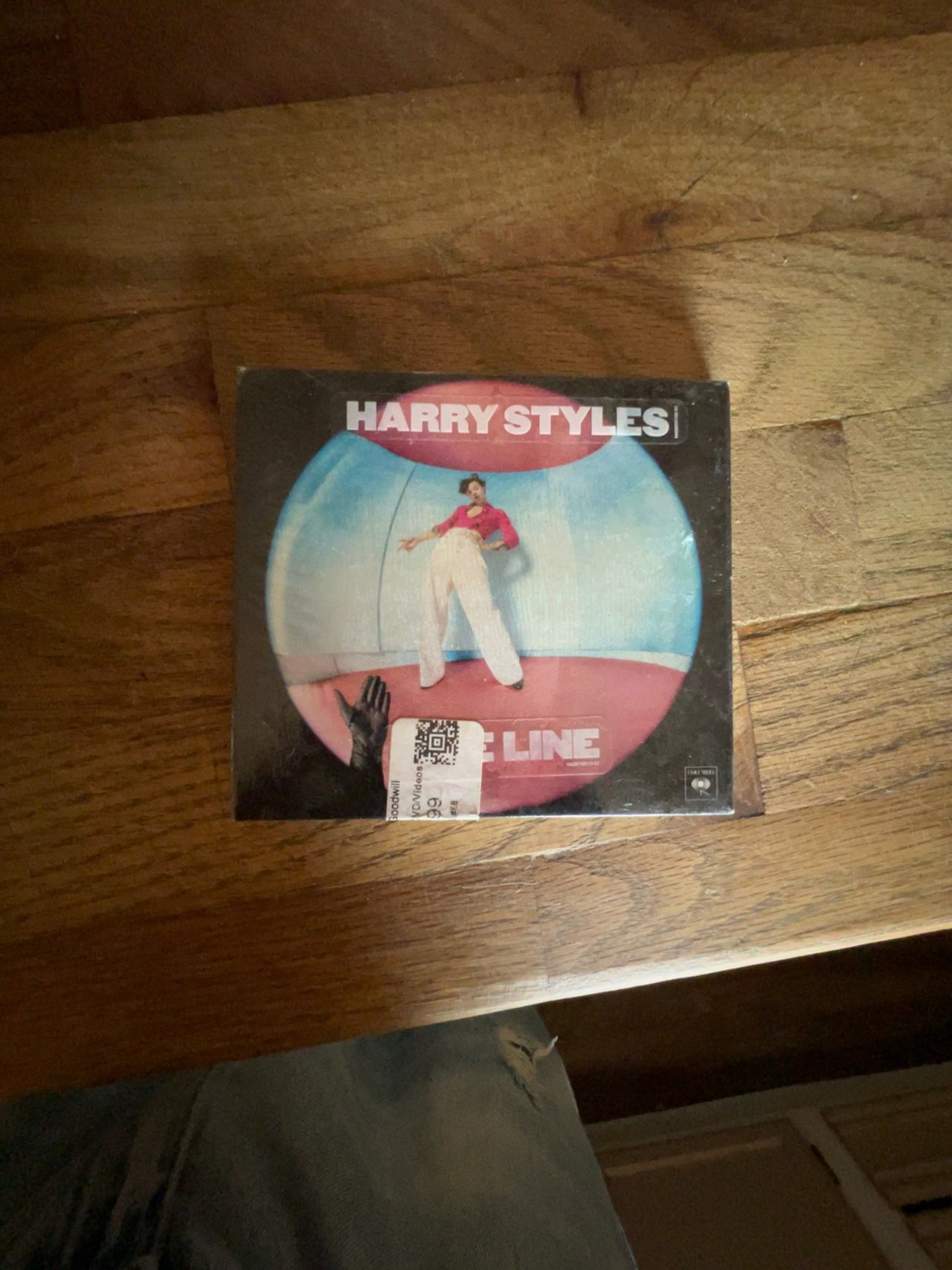 NEW SEALED Harry Styles Fine Line CD