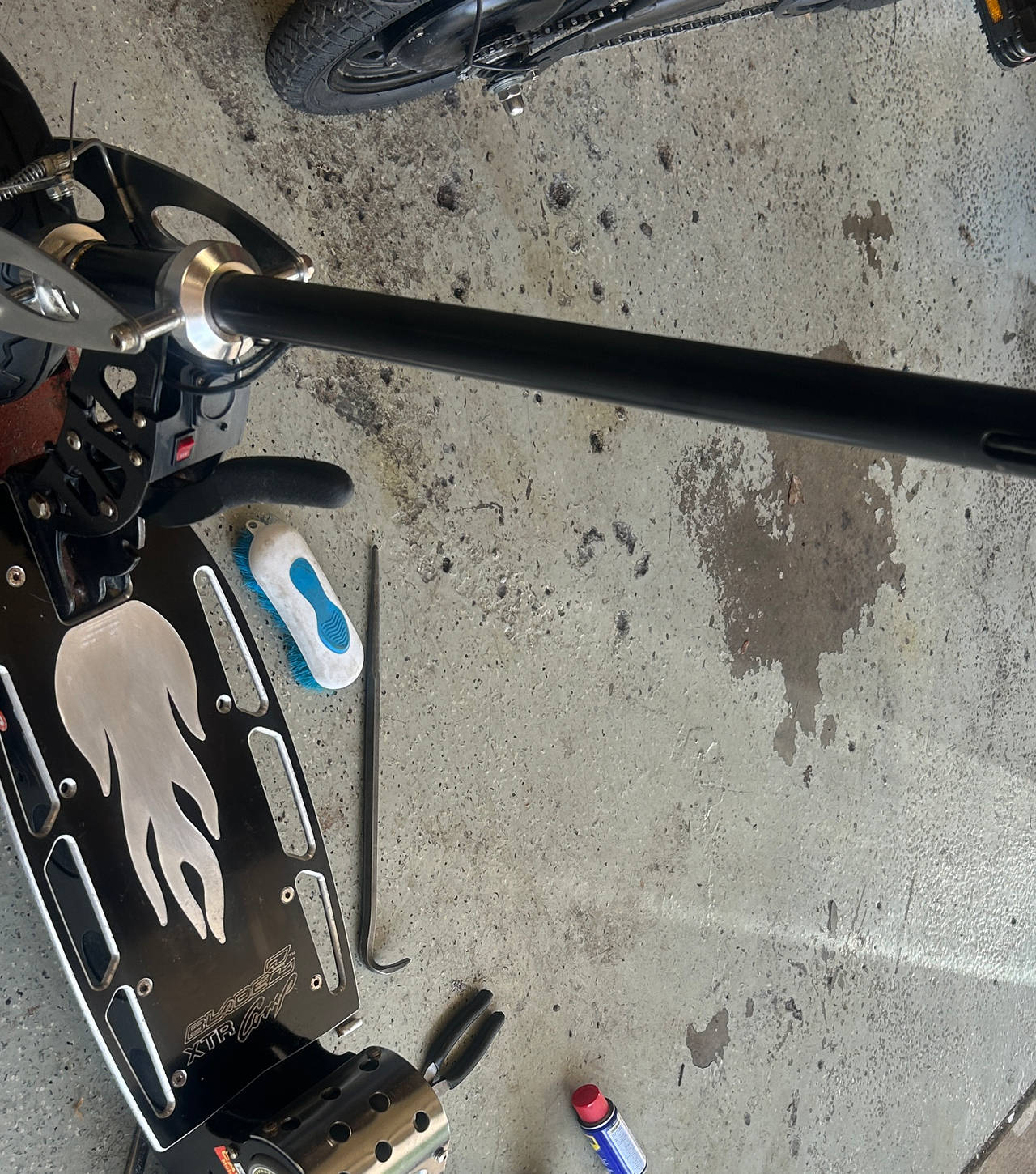 Bladez XTR Comp Electric Scooter
