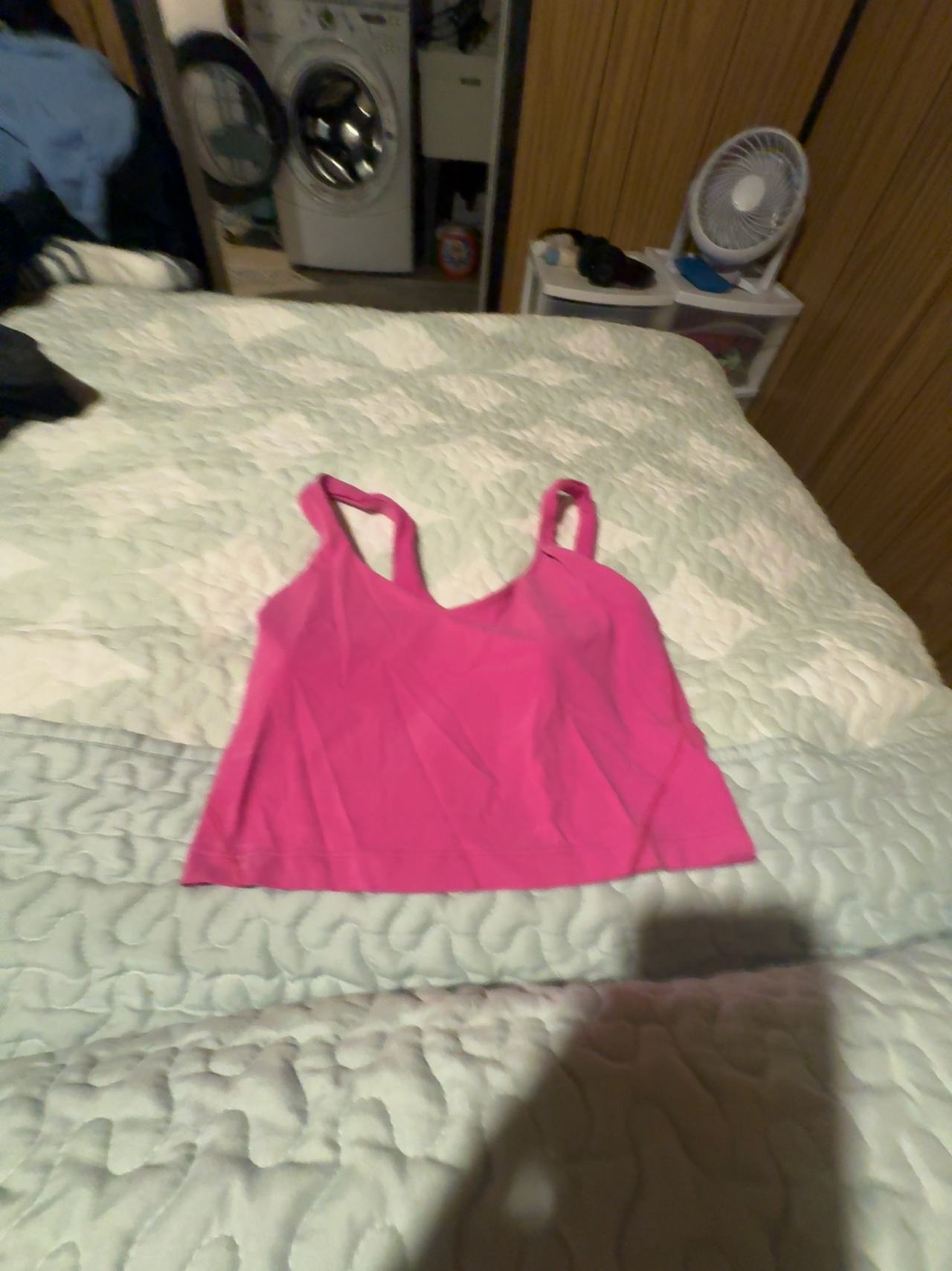 Lululemon Align Tank Top Sonic Pink