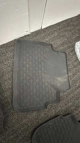 Subaru WRX All-Weather Floor Mats - Image 4