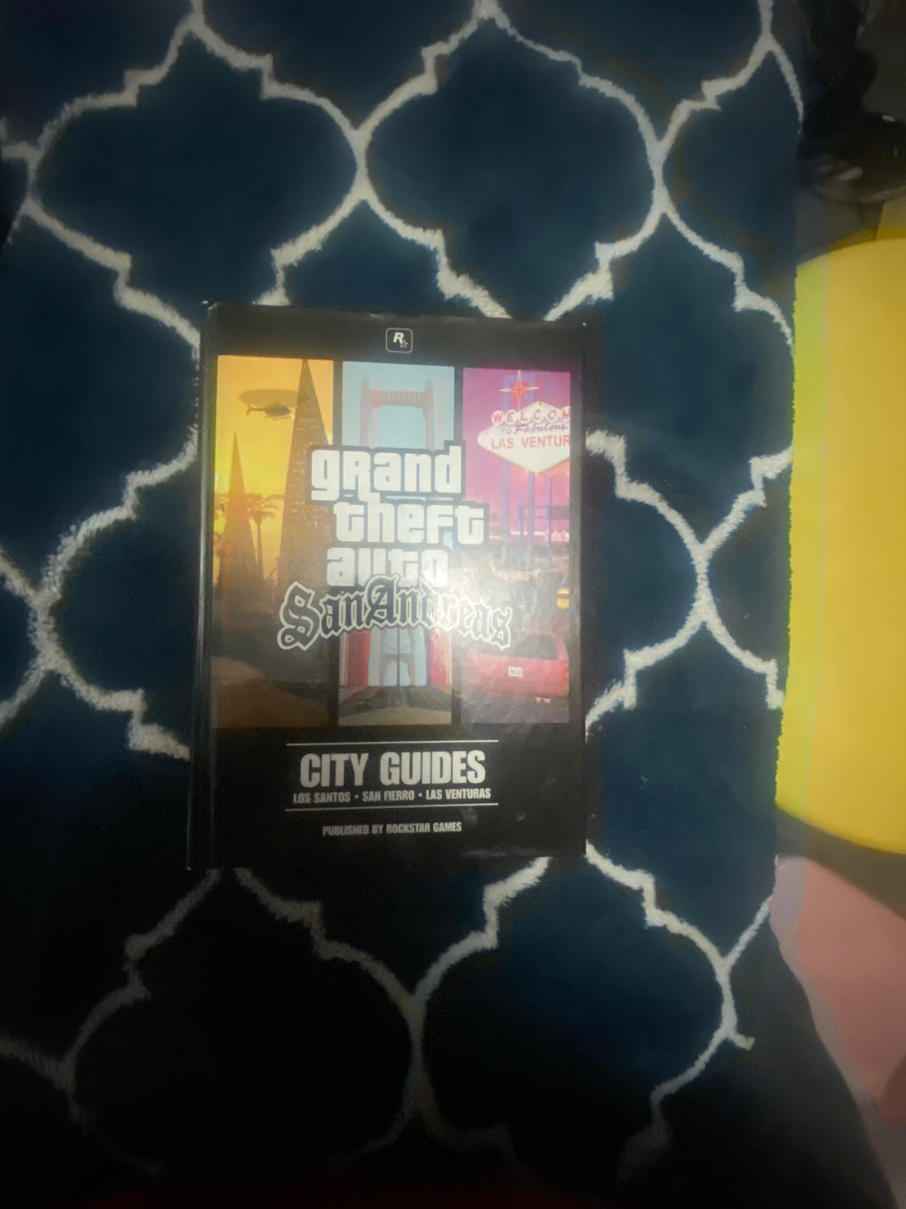 Grand Theft Auto: San Andreas City Guides