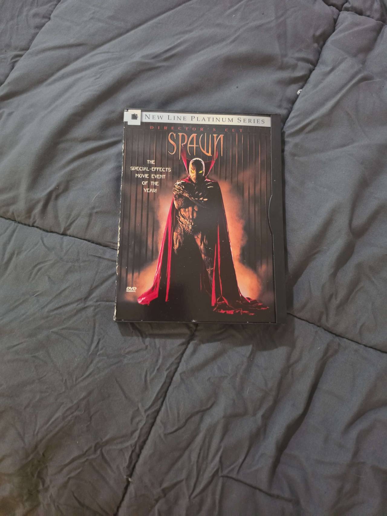 Spawn (Director's Cut) - New Line Platinum Series DVD