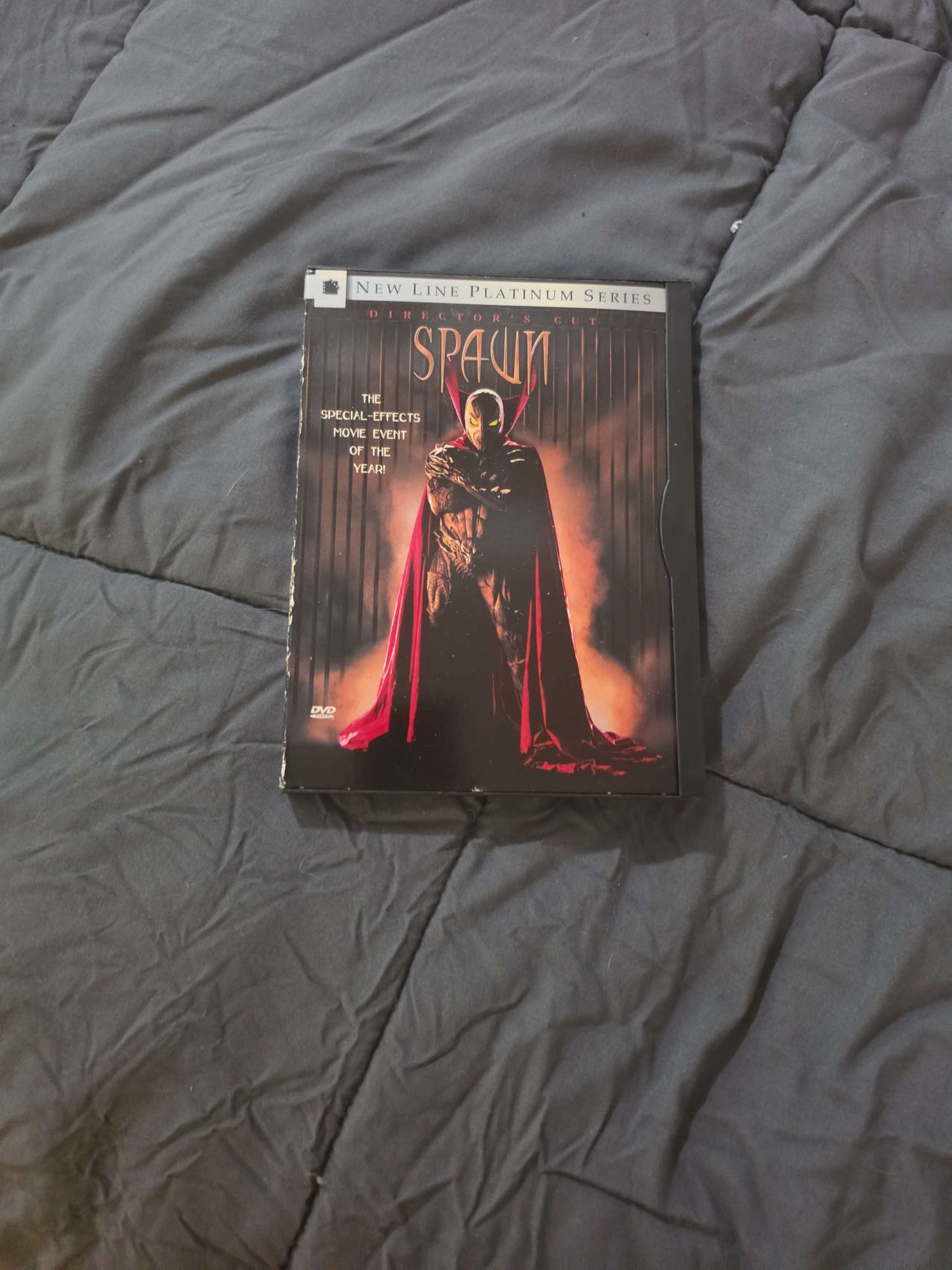 Spawn (Director's Cut) - New Line Platinum Series DVD