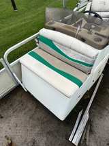 Bennington 2275FS-23 Pontoon Boat - Image 8
